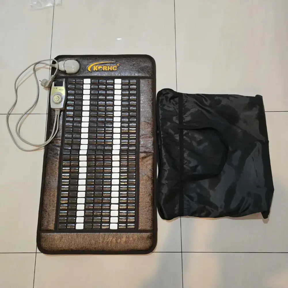 DIJUAL CEPAT! Matras Terapi KORHC Korea (STOK TERBATAS)