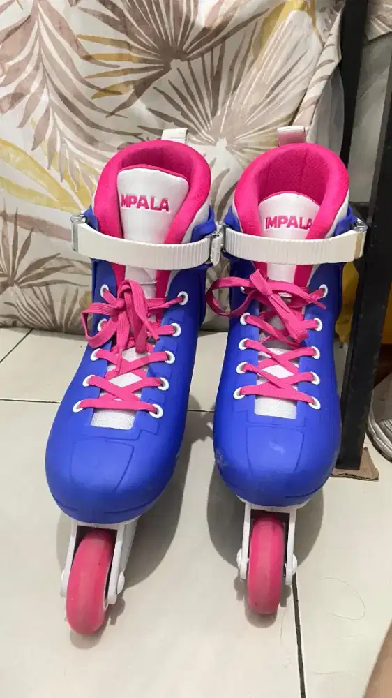inlane skate (spatu roda) Nego tipis