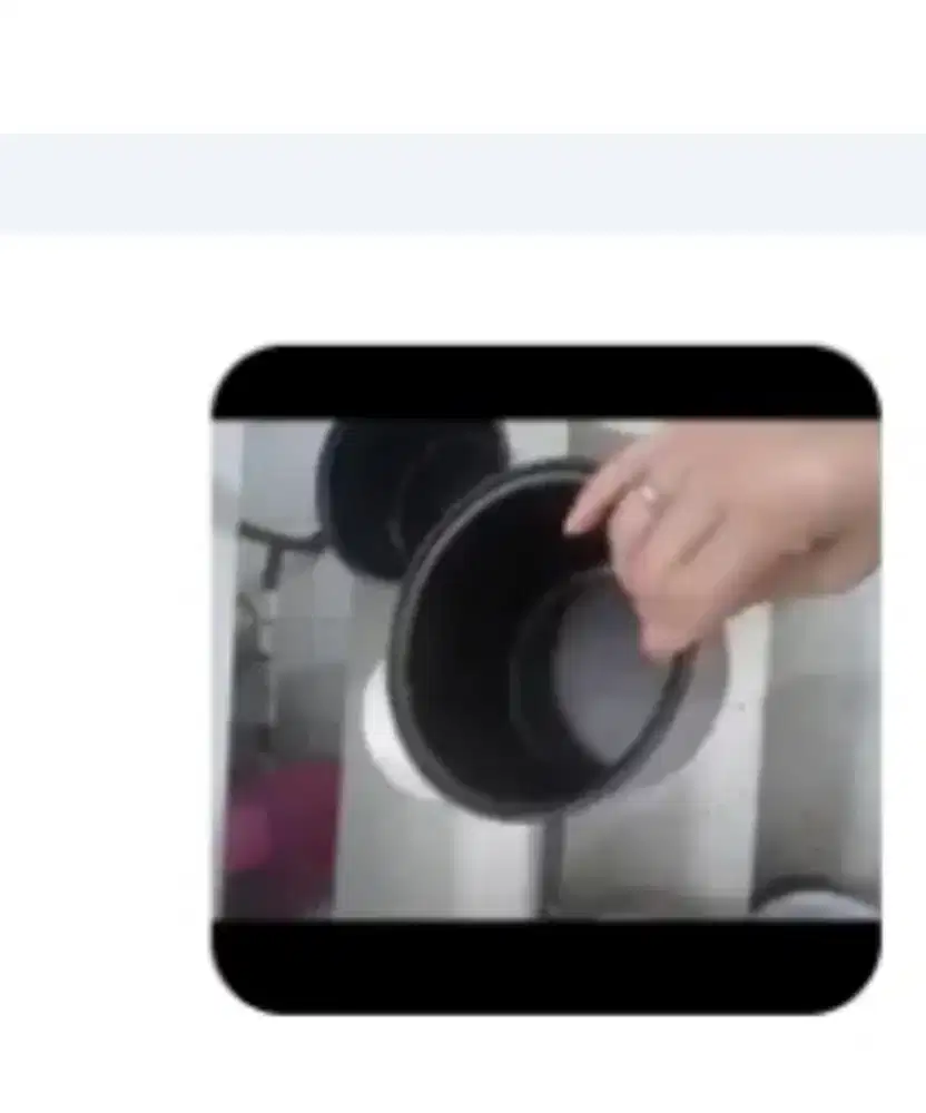 Untuk wadah beras 1L