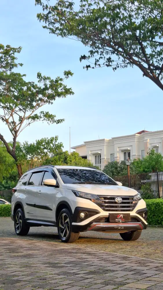 Toyota Rush TRD Sportivo AT 2019 Bensin