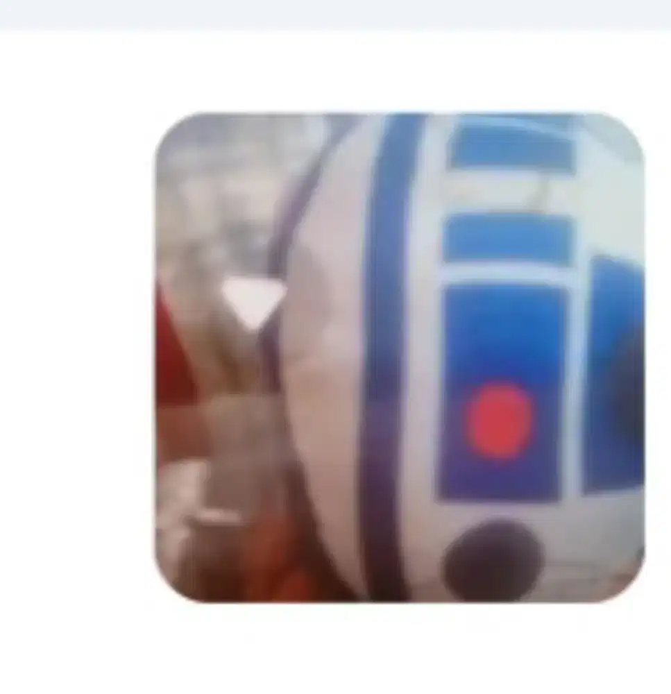 Tempat tisu starwars