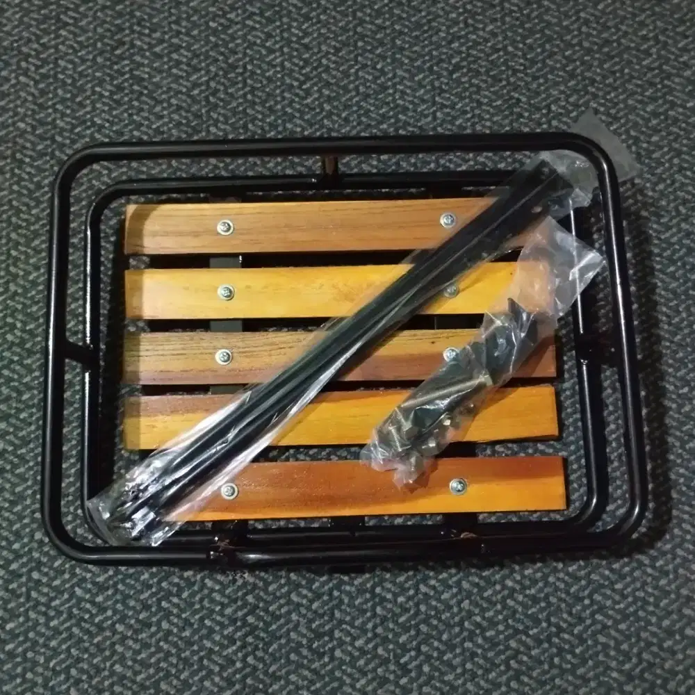 Keranjang sepeda commuter, keranjang commuter bike