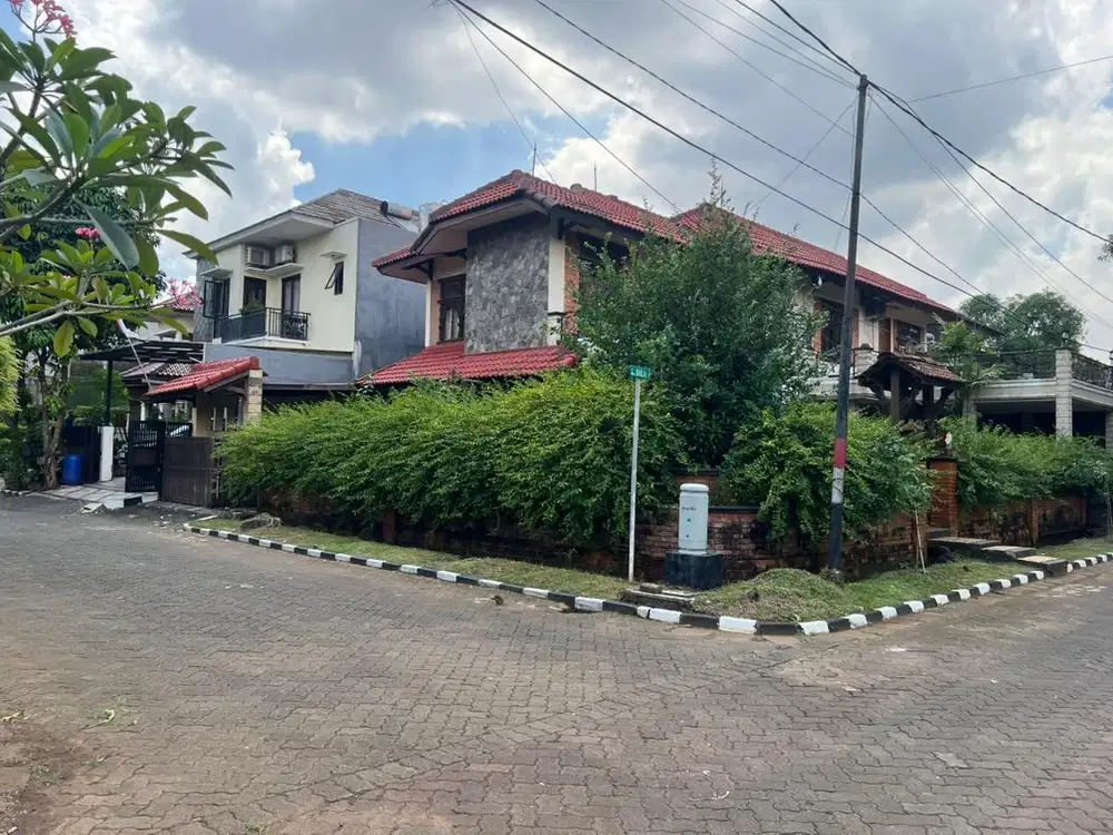 Rumah dengan Design kontemporer
