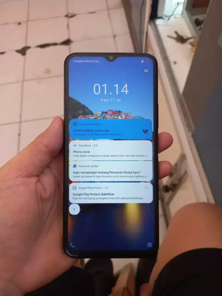 VIVO Y33s Ram 8+4/128