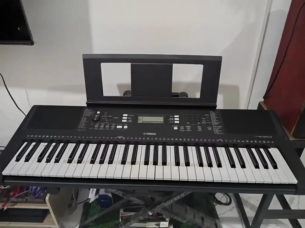 Di jual keyboard yamaha type E-363