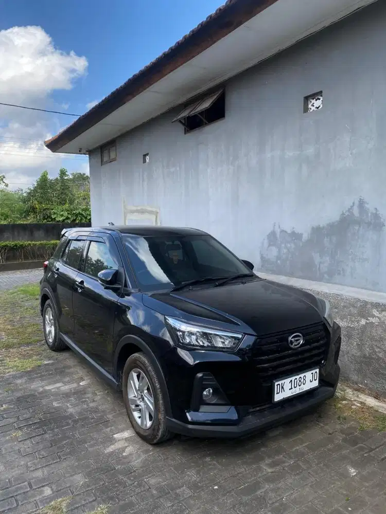 Daihatsu Rocky 1.2X Matic 2022