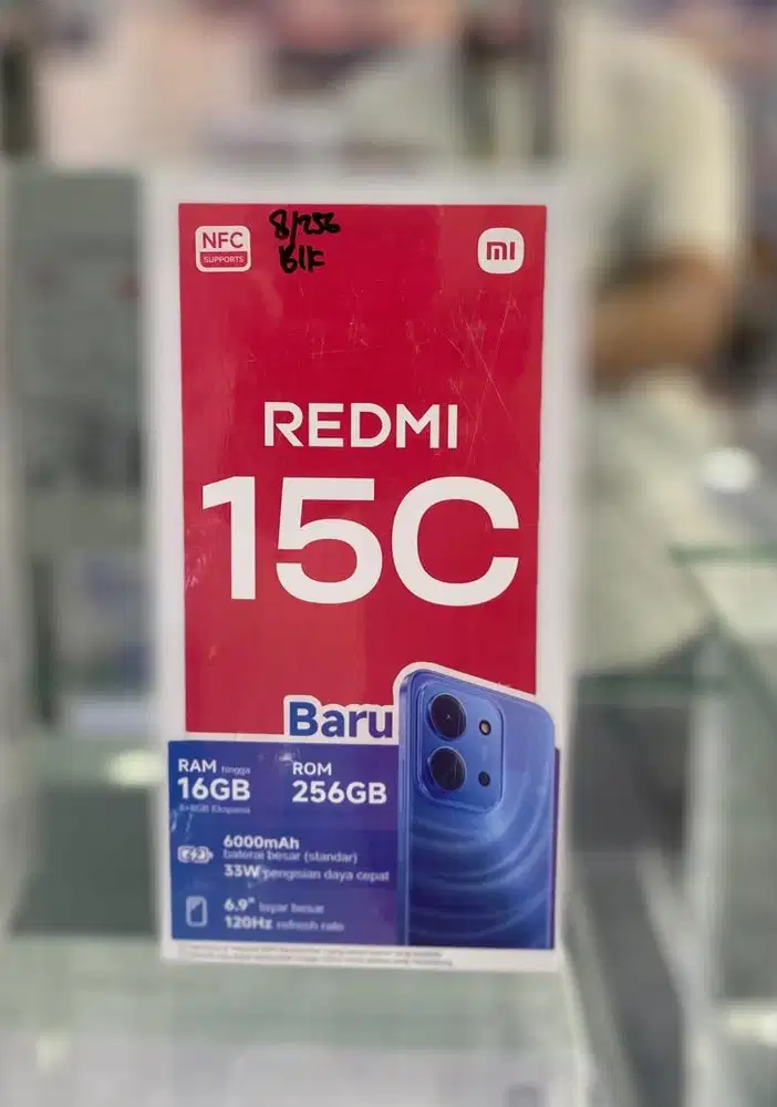 Xiaomi redmi 15C