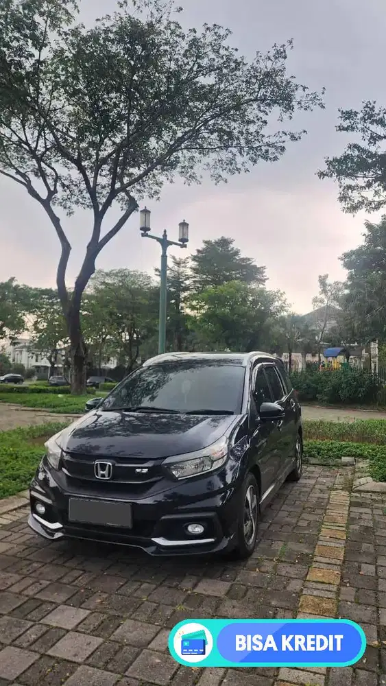 Dijual termurah Mobilio RS 2017 Facelift Pemakaian pribadi