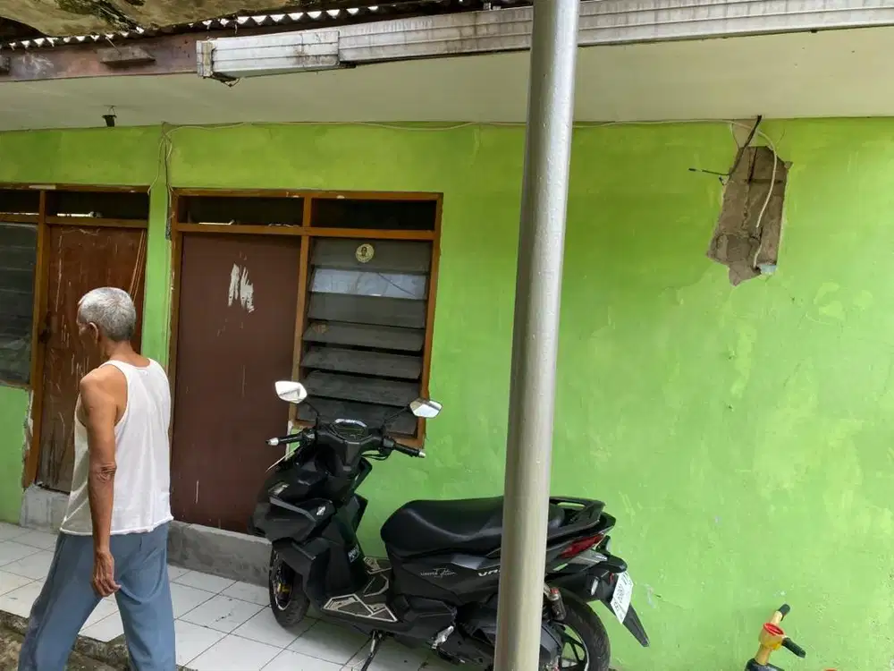 Rumah Kontrakan 1 lantai