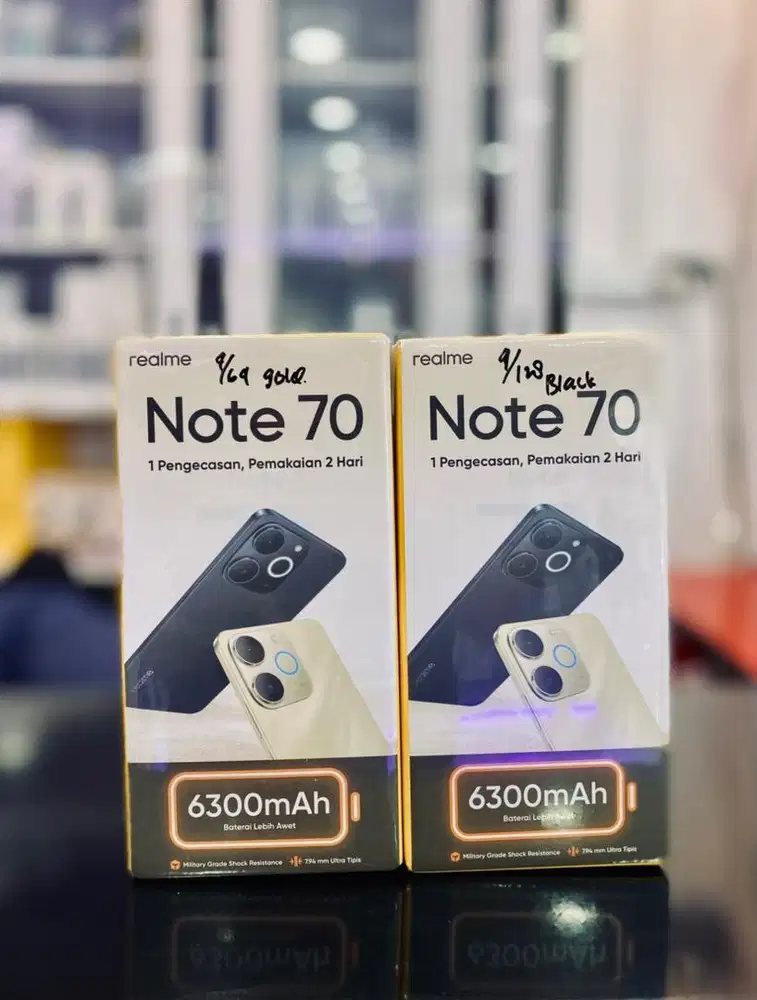 realme note 70 4/64