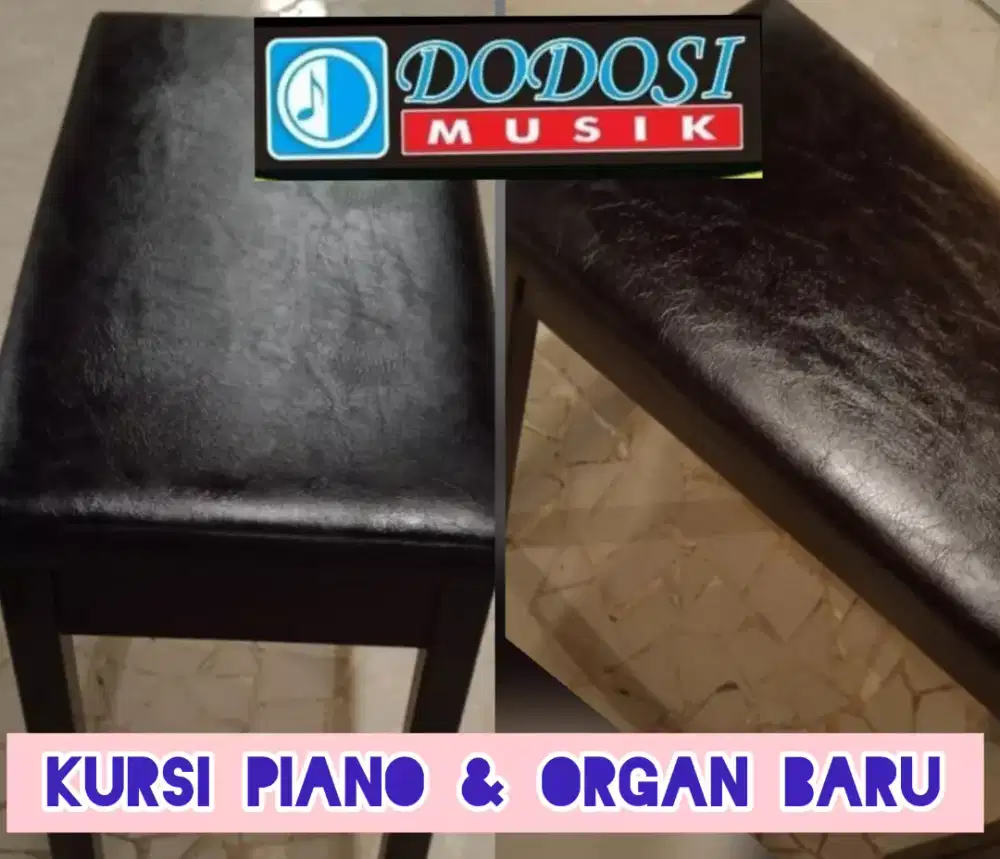 Kursi Organ dan Piano