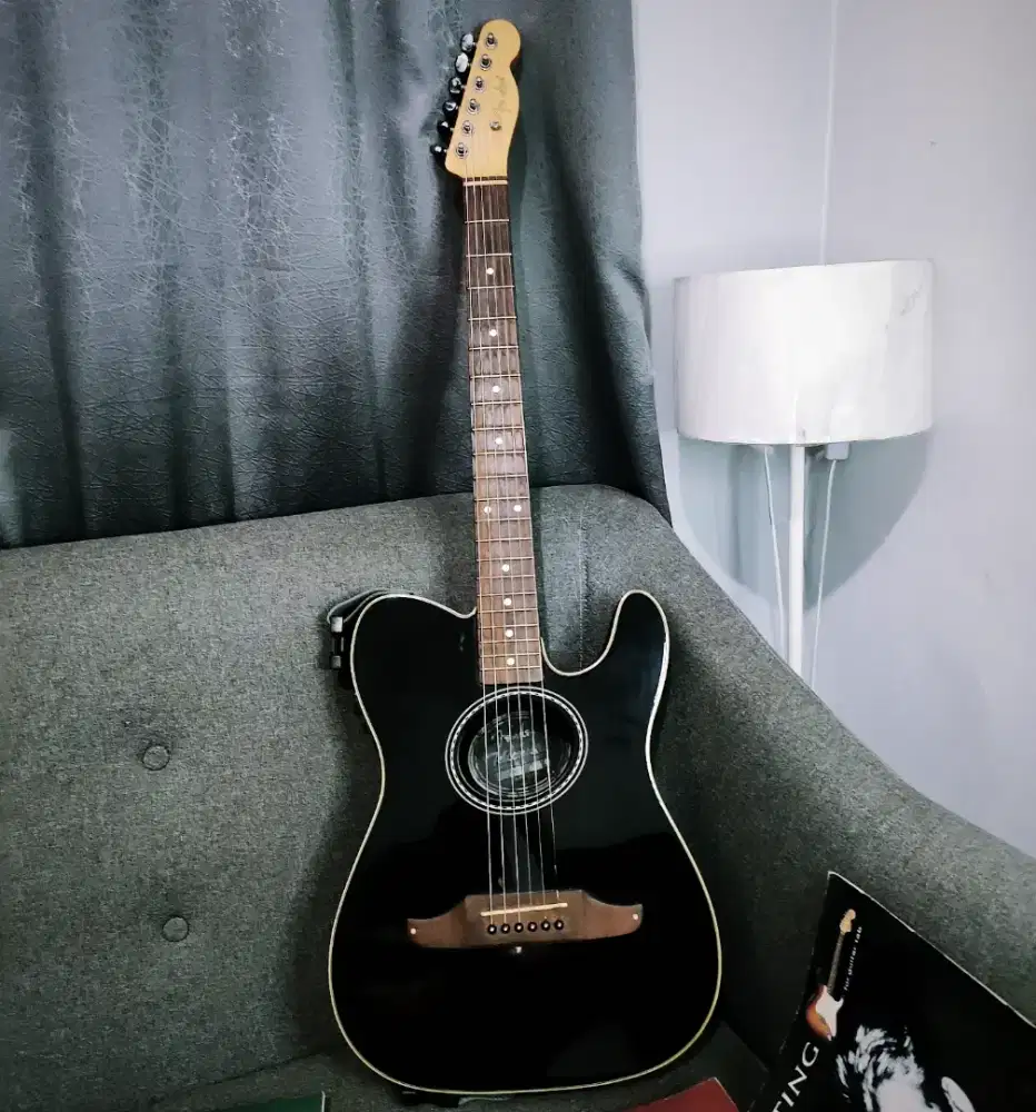 Fender Telecoustik Original