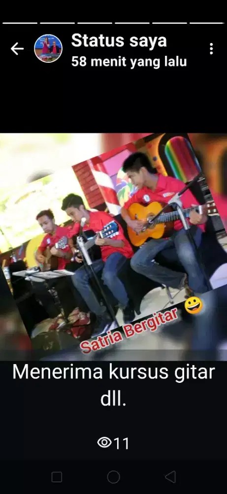 Kursus Musik Dodosi Musik