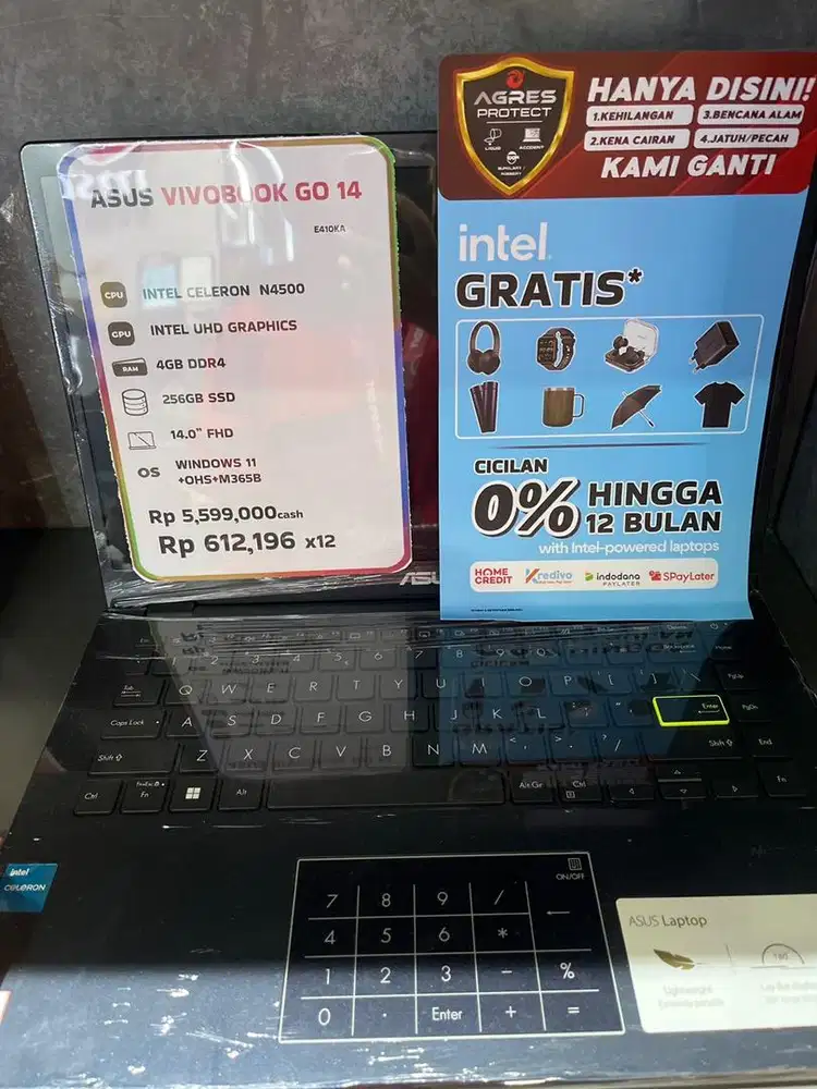 SEGAMPANG ITU CICILAN PAKAI HOMECREDIT CUKUP PAKAI KTP SAJA