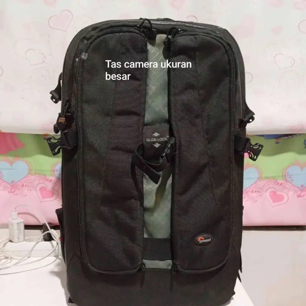 Tas kamera 700 RB LOWE PRO ORIGINAL bukan KW