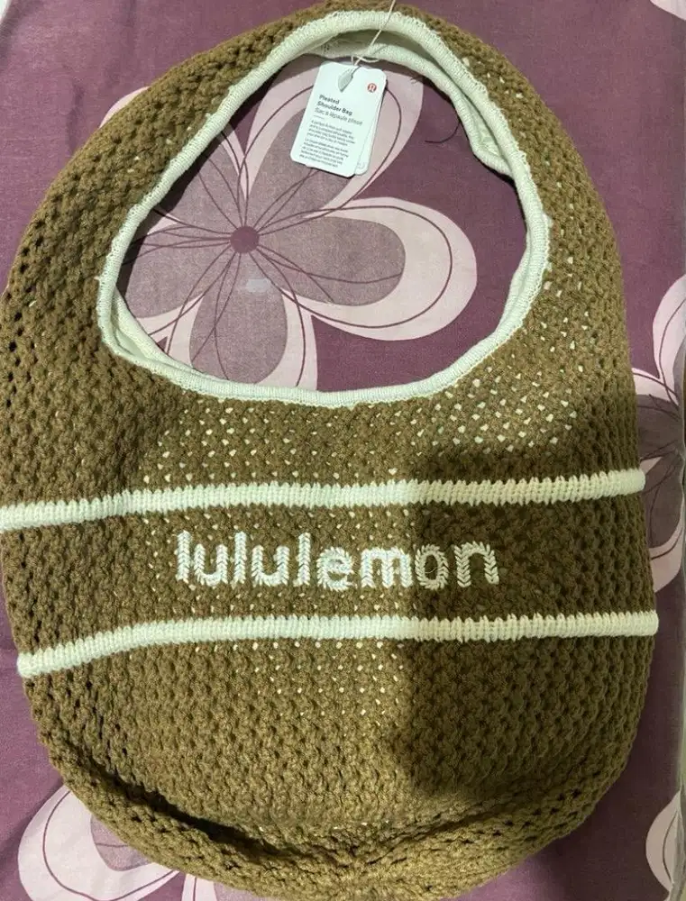 Lululemon Bags (Brown)