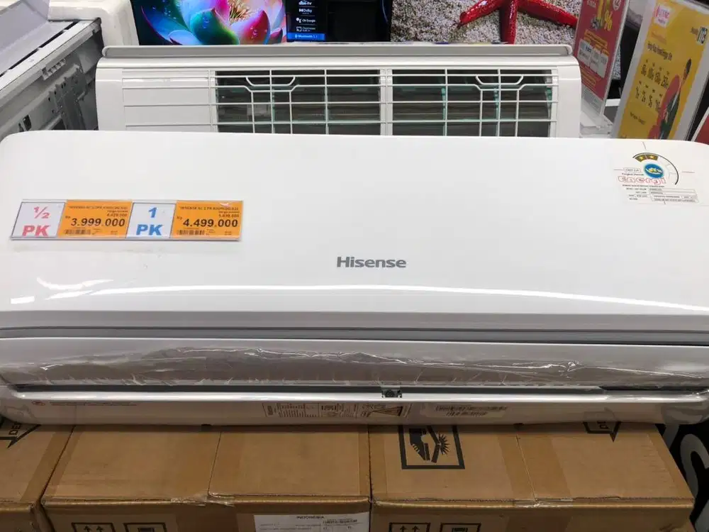 HISENSE AC 1 PK