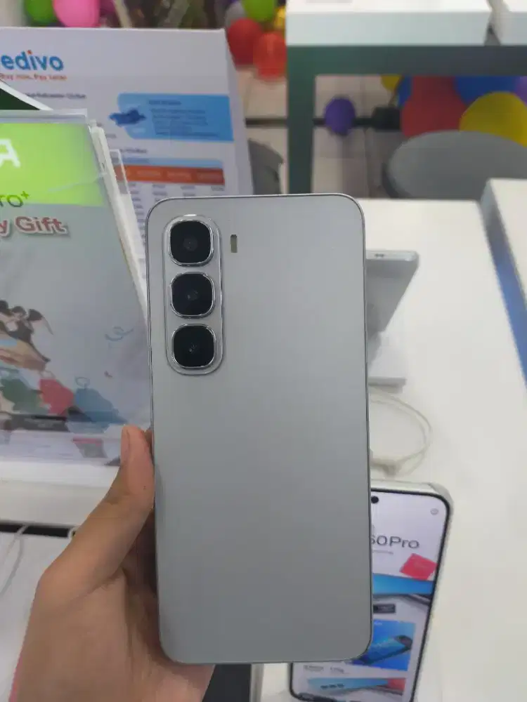 Promo Infinix Hot 60pro