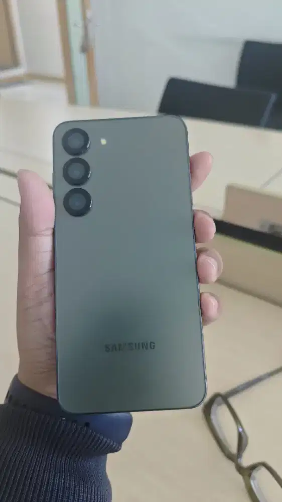 Samsung S23   8GB/256 Warna Green