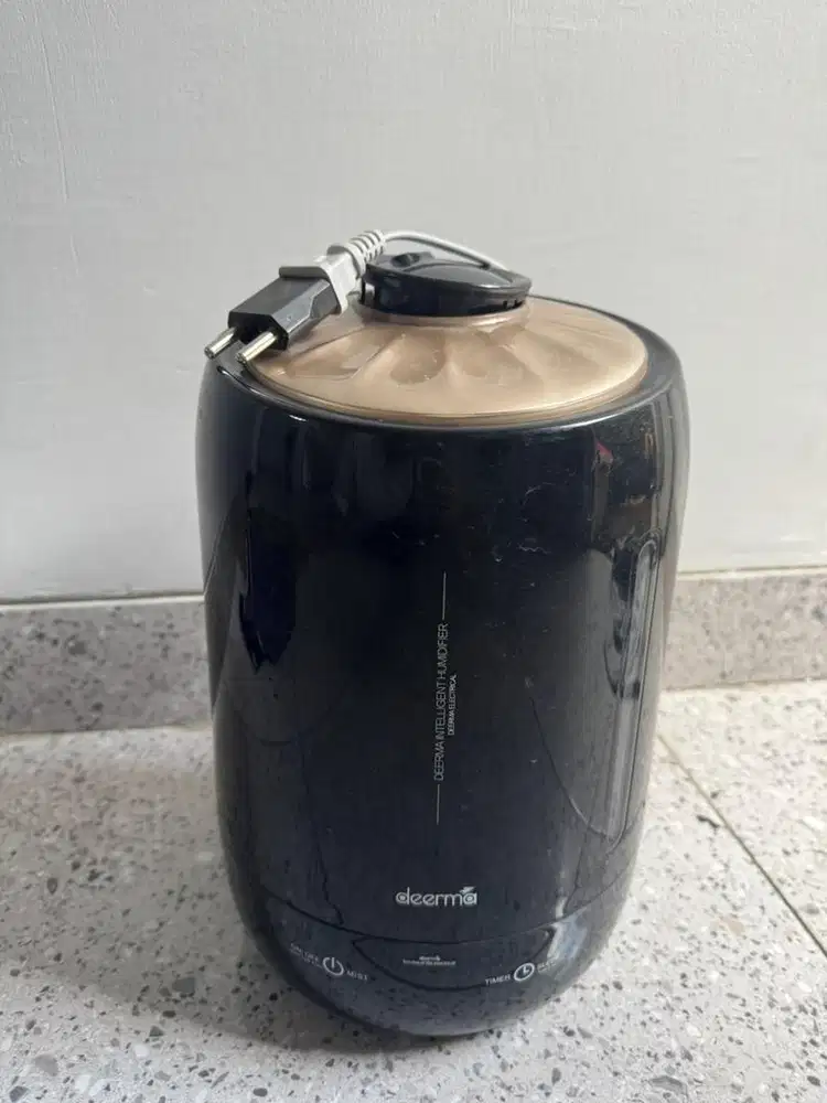 Humidifier untuk pembersih ruangan biar tidak bau dan wangi