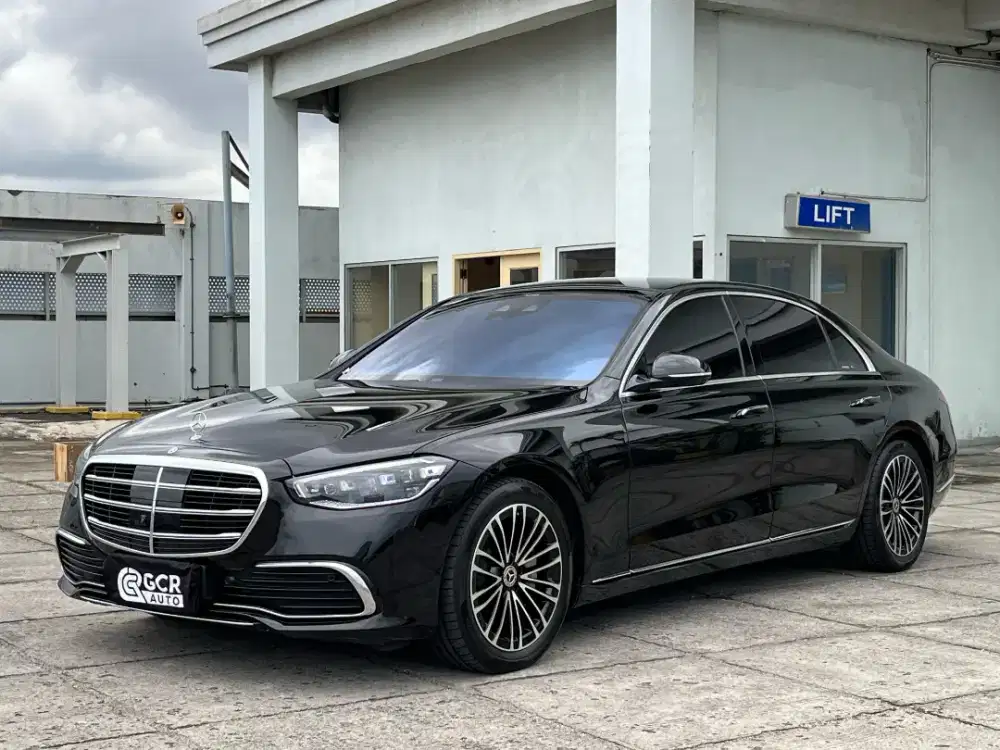 KM SUPER LOW 12 RIBUAN! MERCEDES BENZ S450 MERCY S 450 L NIK 2022