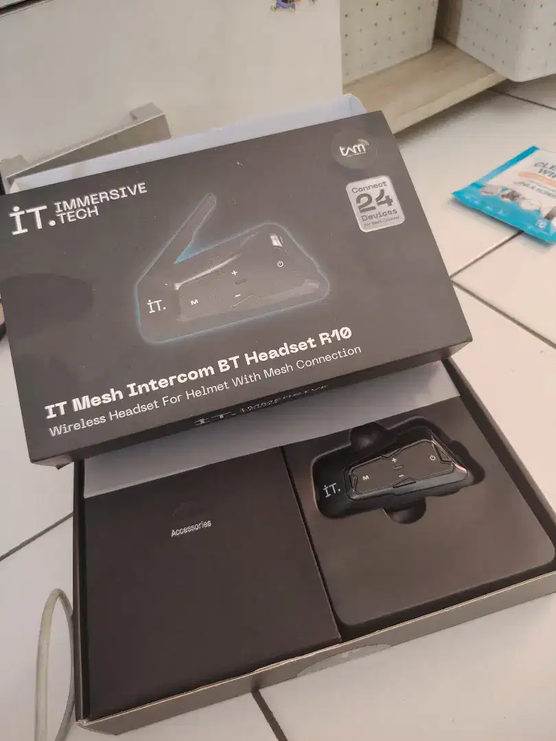 Intercom It R10