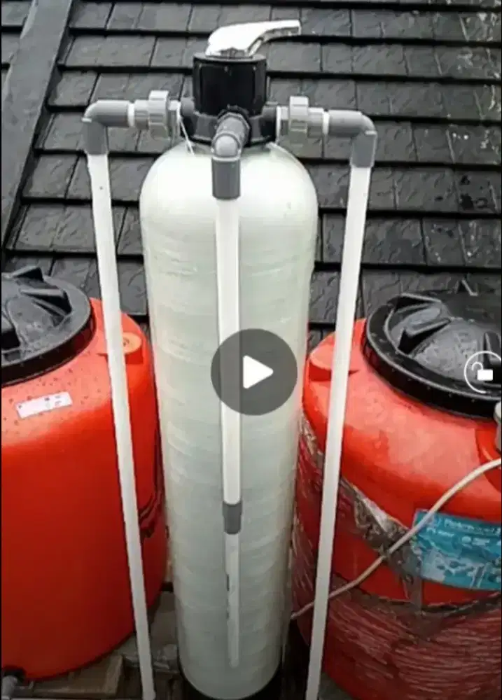 Paket Filter Air  Tanah / PAM Bergaransi