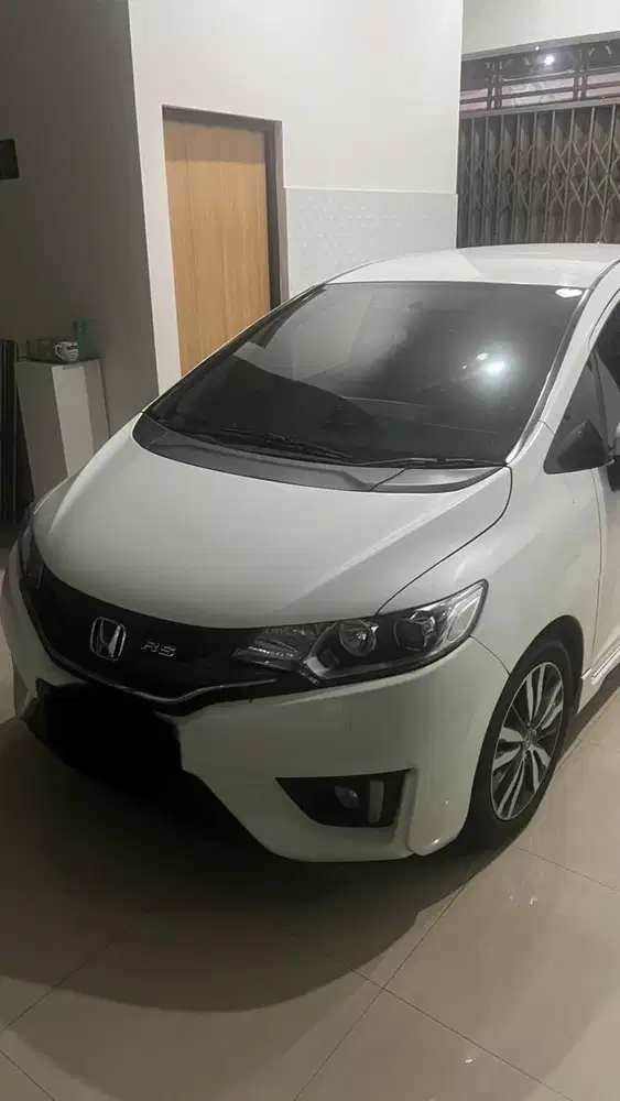 Honda Jazz RS AT like new