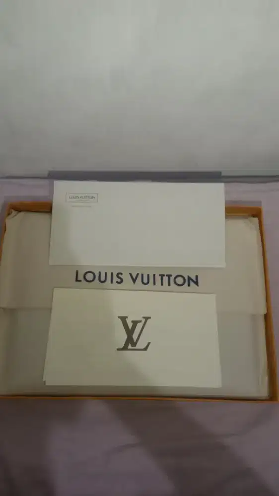 Tas LV original