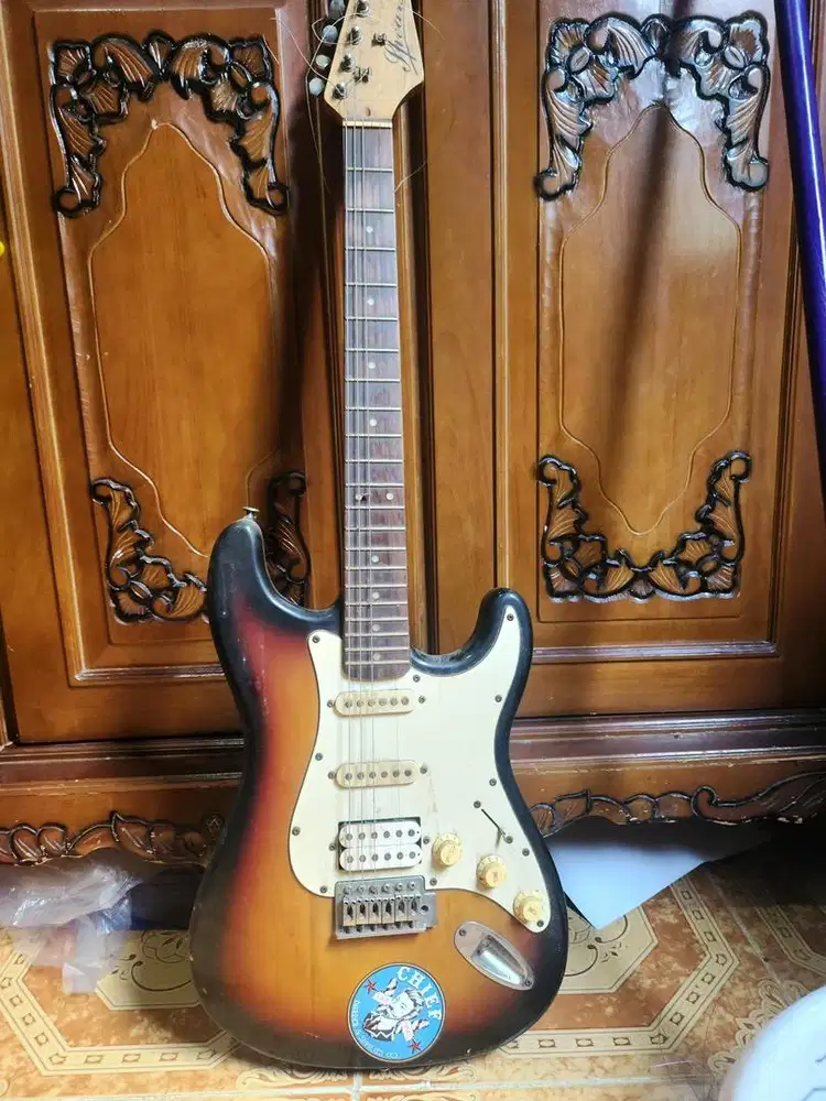 Jual gitar banjarmasin