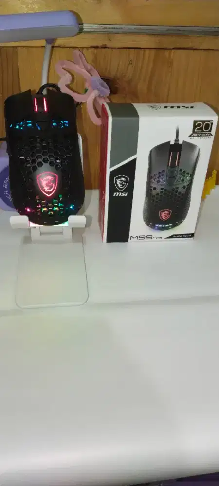 Mouse Gaming Kabel MSI M99 PRO