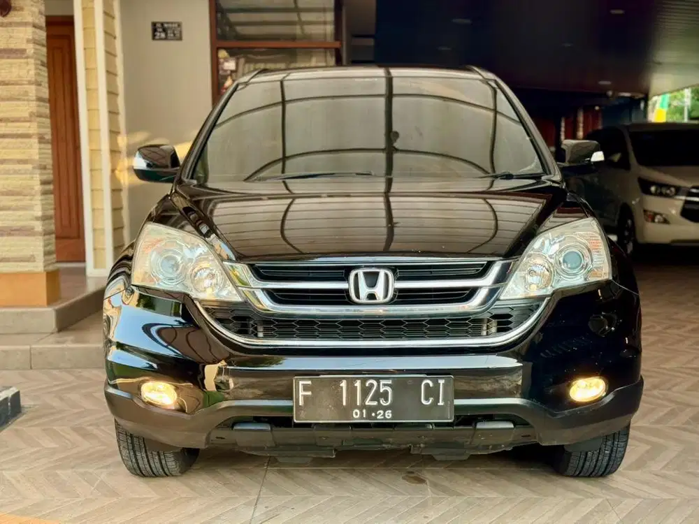 HONDA CRV 2.4 AT Facelift Istimewa