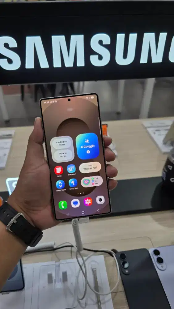 SAMSUNG GALAXY S25U CICILAN KTP SAJA