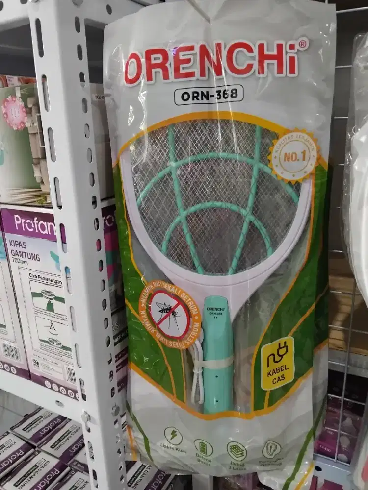 Raket Nyamuk Orenchi ORN-368