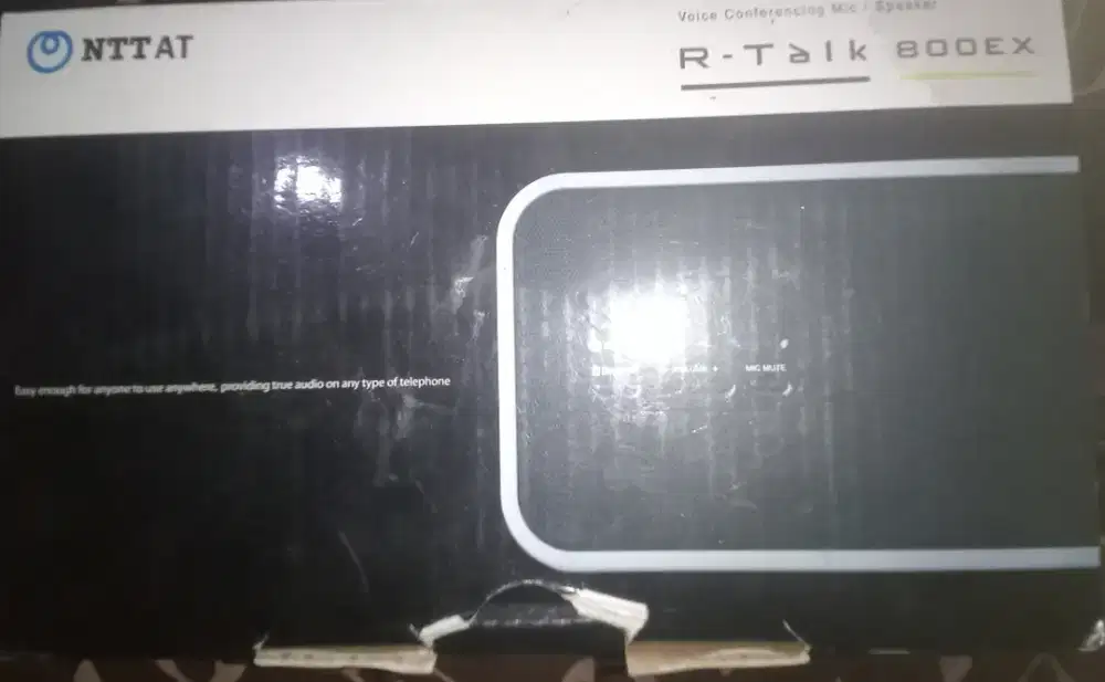 R-Talk 800EX NTTAT barang langka