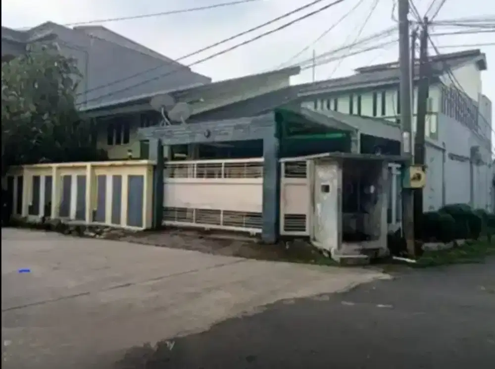 Rumah Baranangsiang Indah BSI
