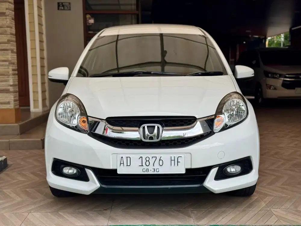 HONDA MOBILIO E CVT 2016/17