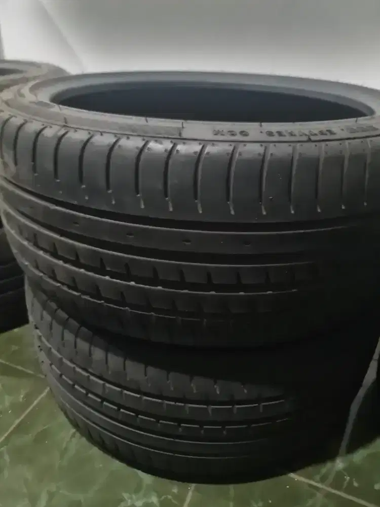 Ban Accelera 225/40/18, 2 pcs ban