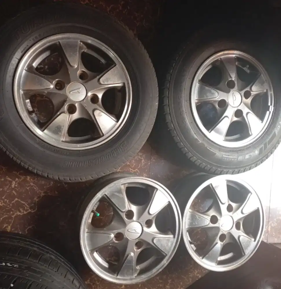 Velg Xenia R13 Avanza,Xenia,Panter,Carry,dkk