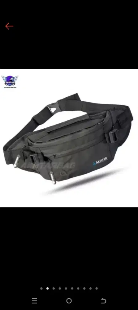 Di Jual Tas Selempang sport