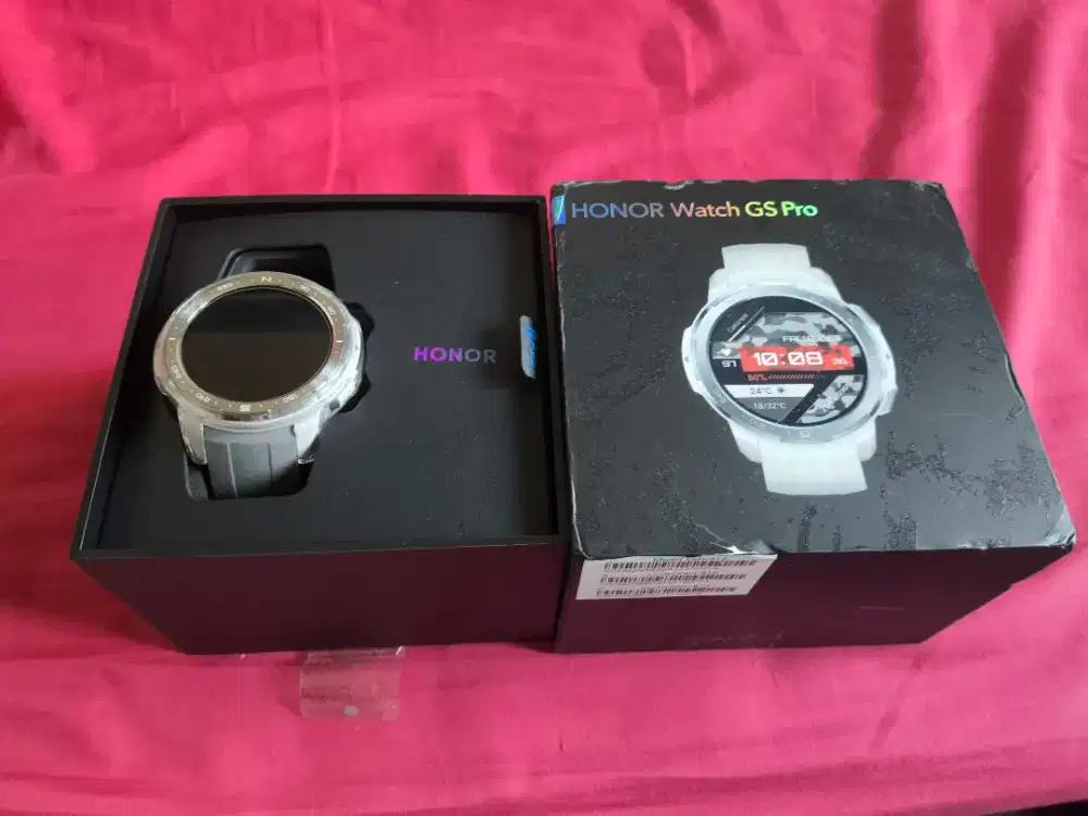 Jam smartwatch honor gs pro