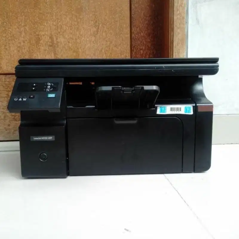 HP LaserJet Pro M1132 MFP – Print, Scan, Copy – Monochrome