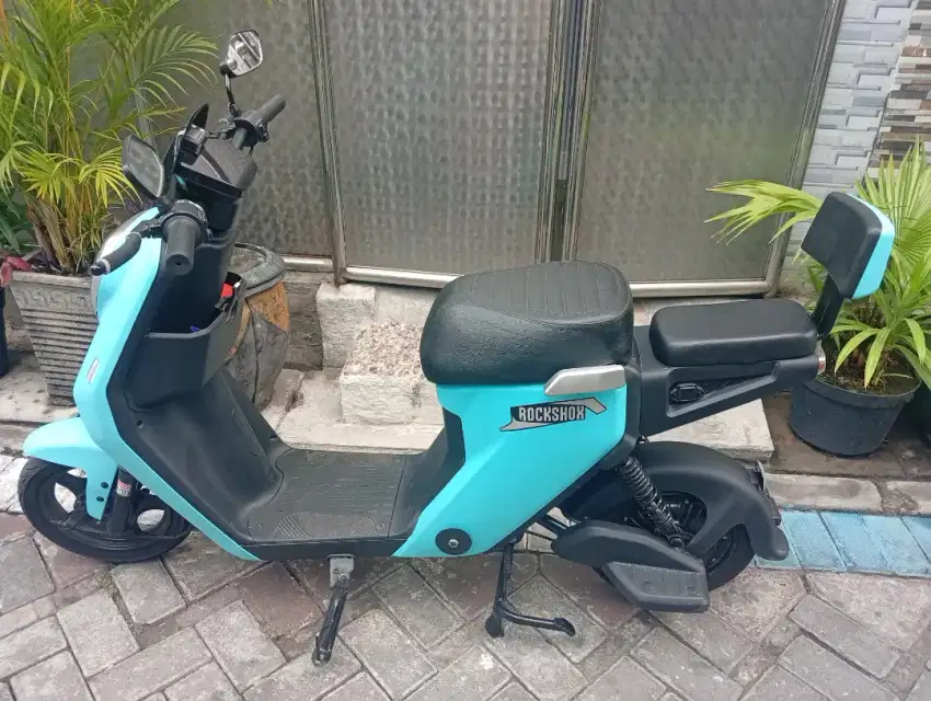 sepeda listrik unifly upgrade