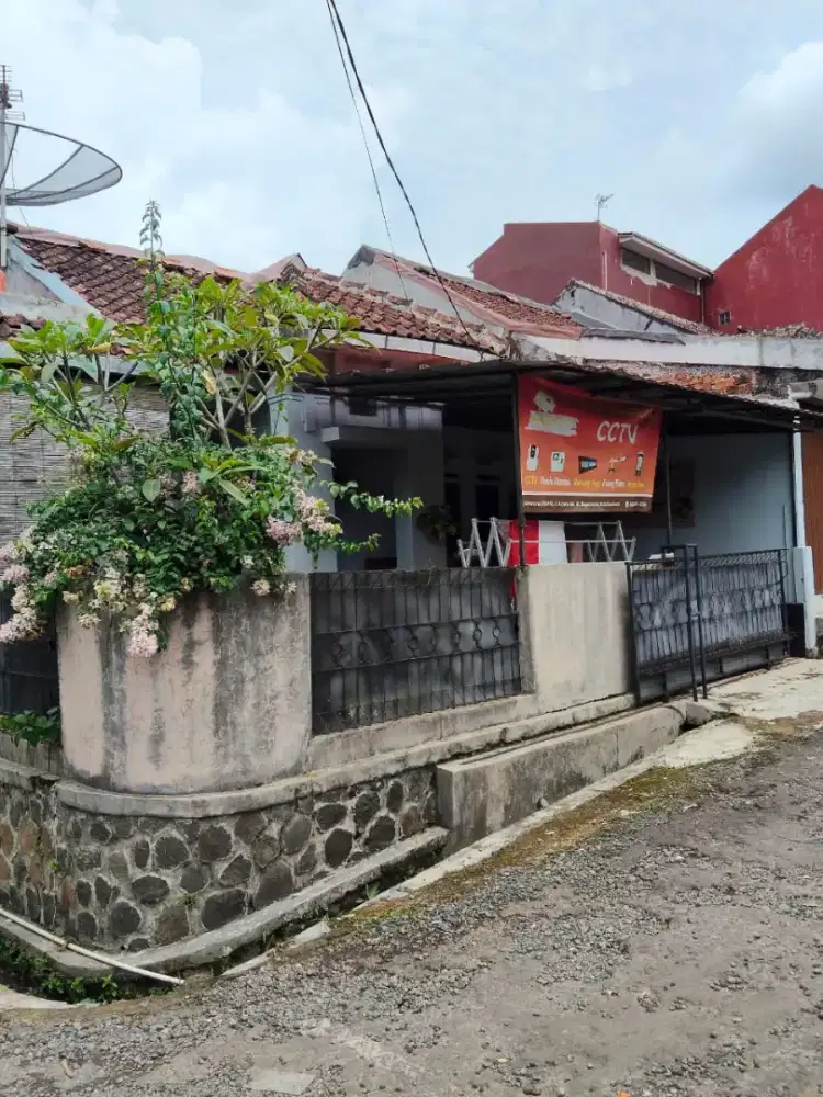 Rumah siap huni kota sukabumi