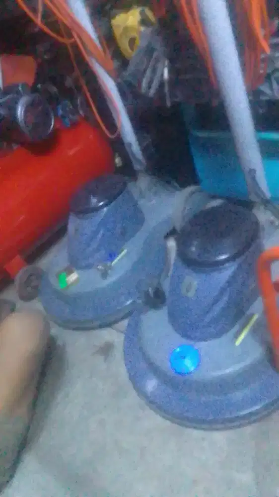 Poliser karcher type BPD 50/1500 C