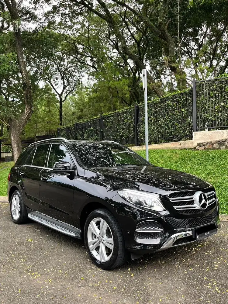 Mercedes Benz GLE400 2016