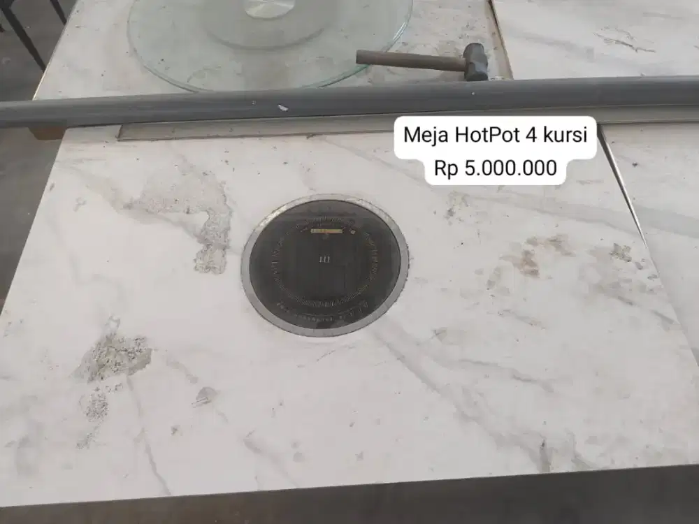 Berbagai Macam Meja Second