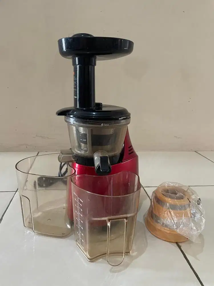 mesin juicer HUROM