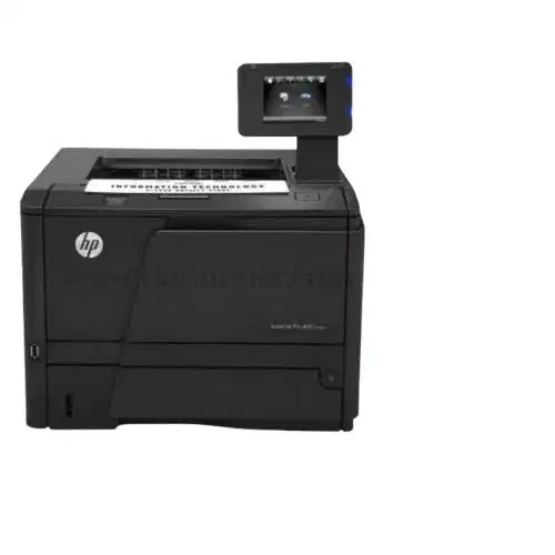 HP LaserJet Pro 400 M401n – Printer Monochrome LaserJet