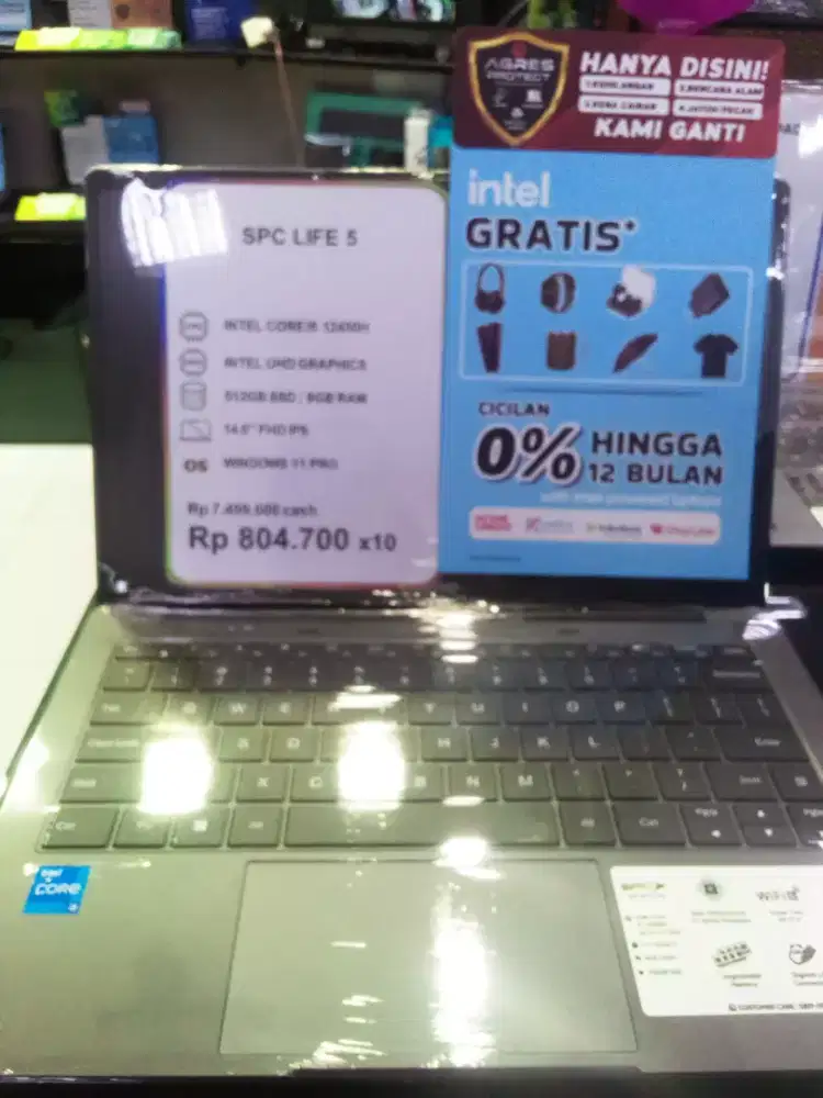 Segampang itu cicilan SPC LIFE 5